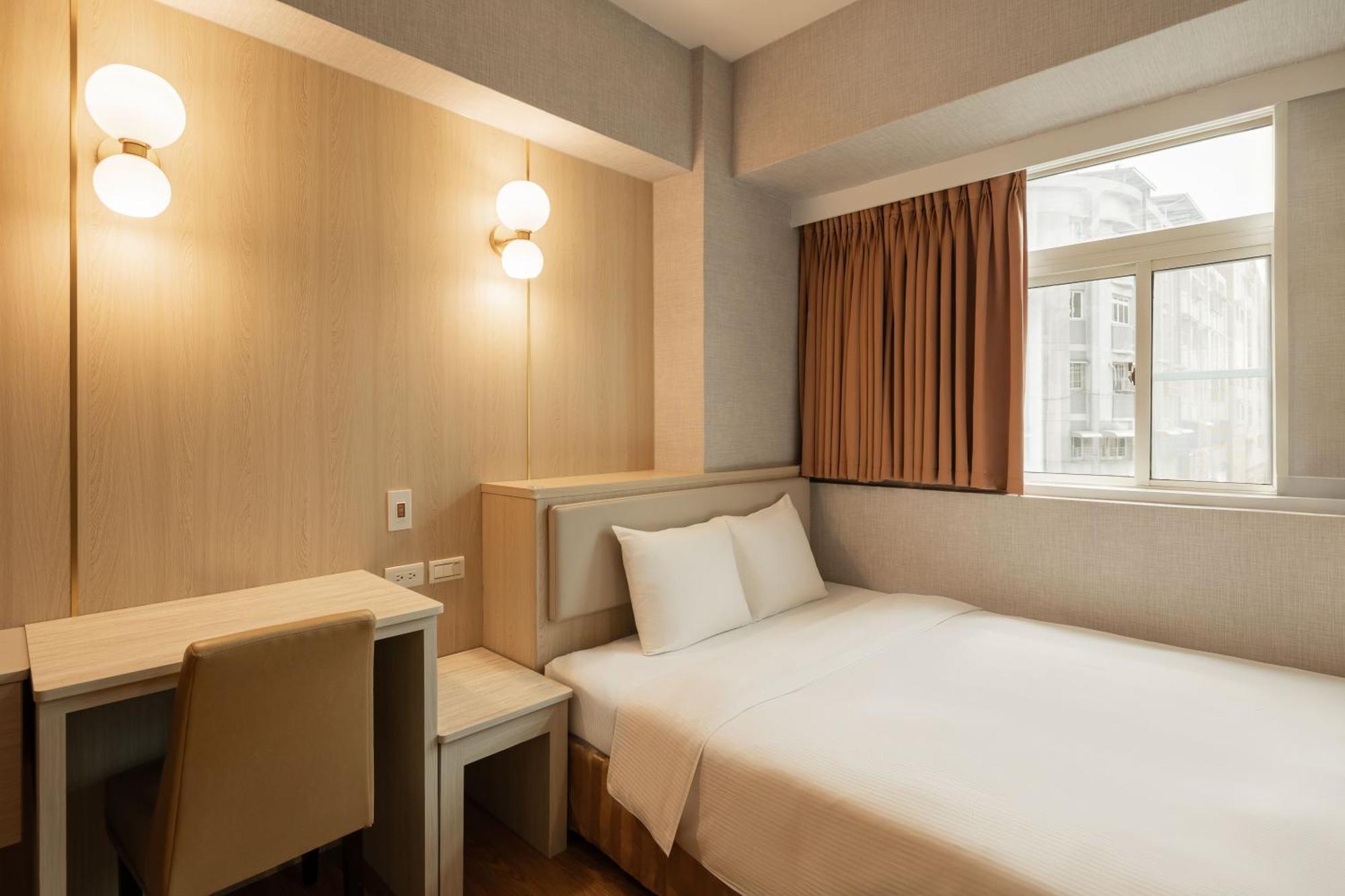 Kindness Hotel Weiwuying Kaohsiung Luaran gambar