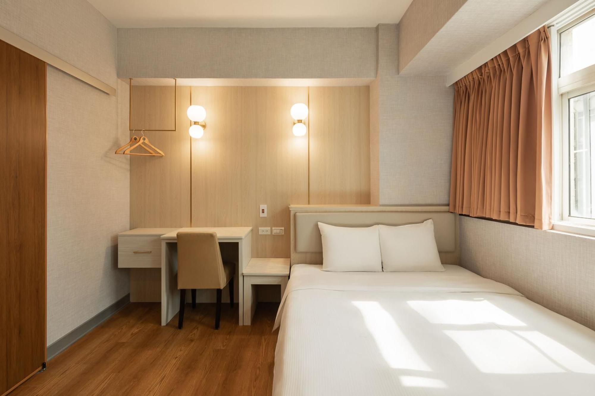 Kindness Hotel Weiwuying Kaohsiung Luaran gambar