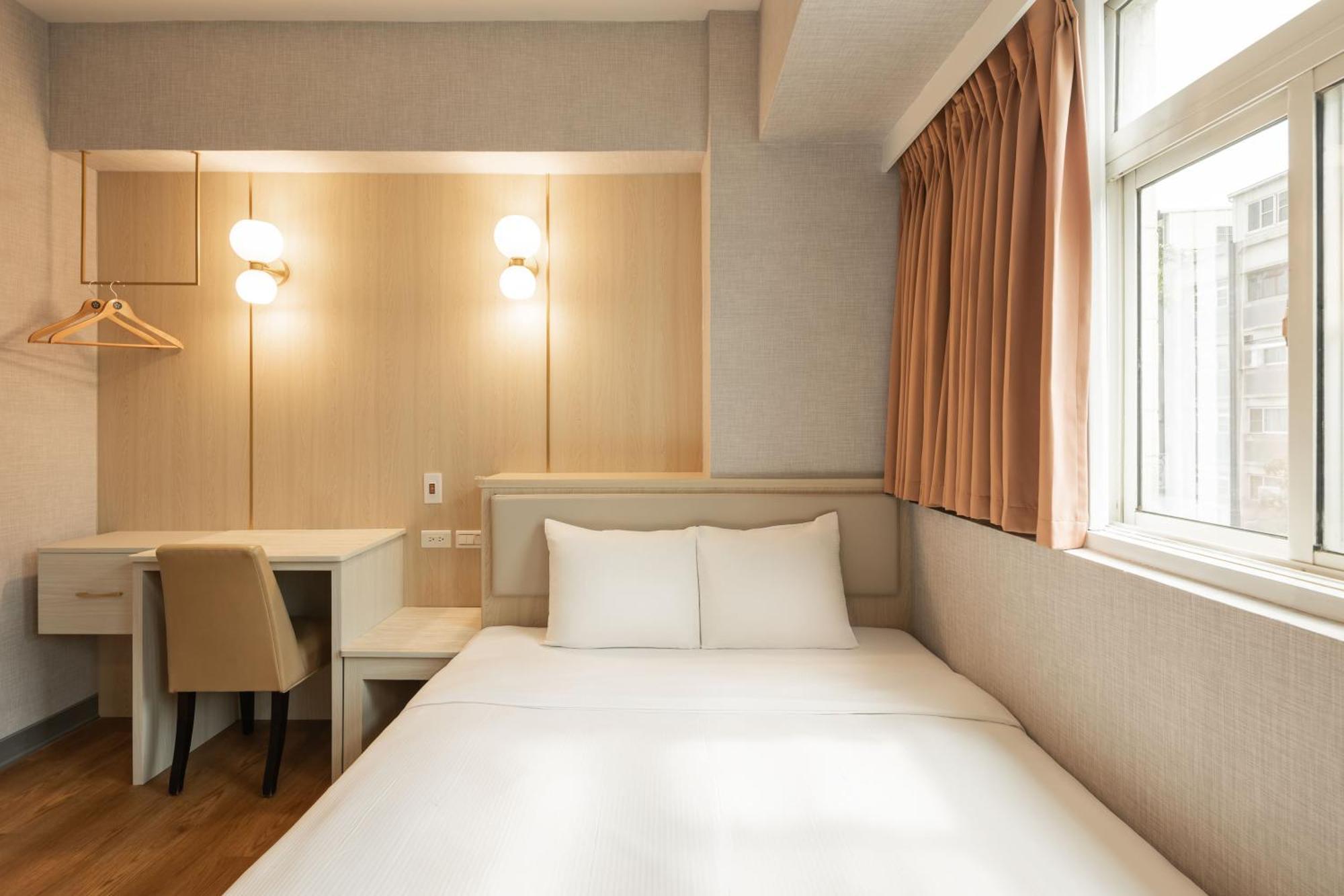 Kindness Hotel Weiwuying Kaohsiung Luaran gambar