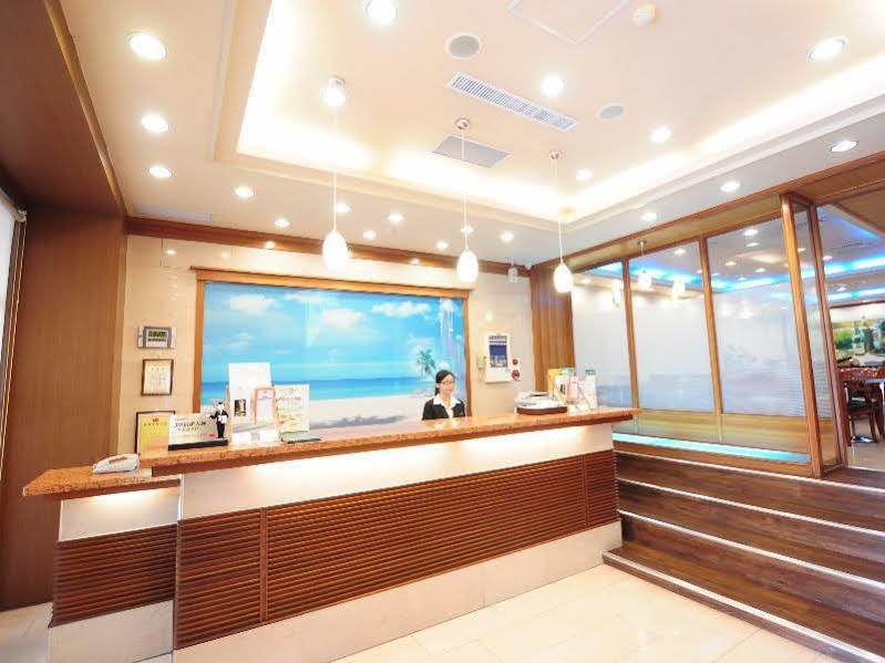 Kindness Hotel Weiwuying Kaohsiung Luaran gambar